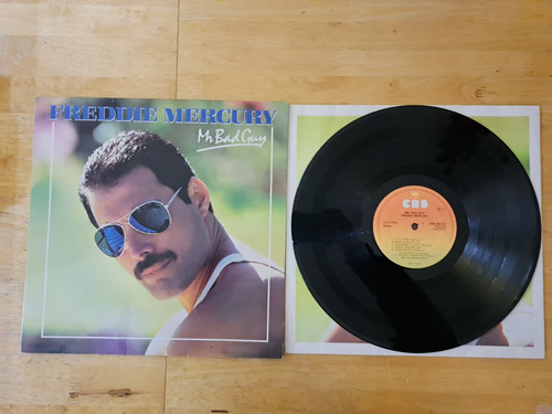 Freddie mercury bad guy - bad,