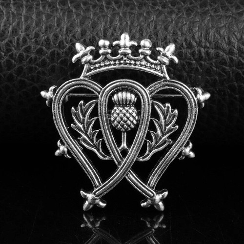 Vintage style luckenbooth - vintage,
