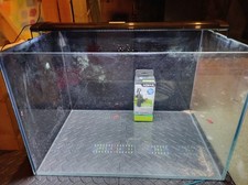 AQUARIUM 90 LCLEAR GLASS SET