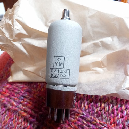 Ef39 cv1053 nos mullard uk - ef39,