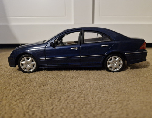 Anson mercedes benz - anson, mercedes-benz