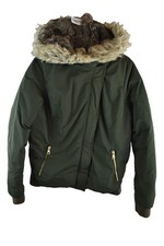 NEXT Tall Green Padded Jacket