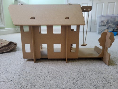 Rapido toy house play - house,