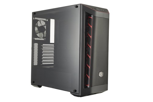 Cooler master masterbox mb511 - masterbox,