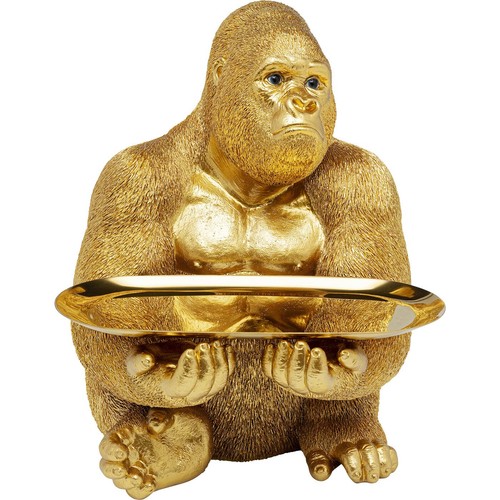 Design deco figurine gorilla - design,