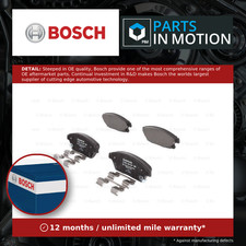 Brake Pads Set 0986494657