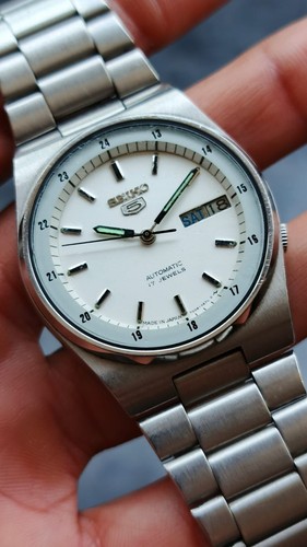 Seiko railway time automatic - seiko,