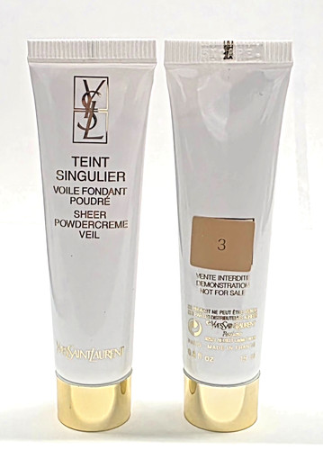 Pack sample size ysl teint - 2,