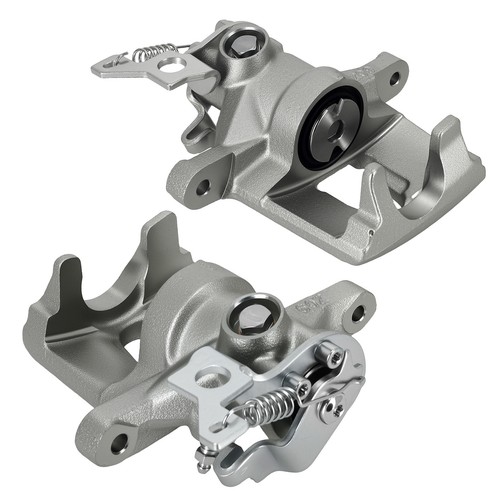 Pair floating brake caliper - floating,