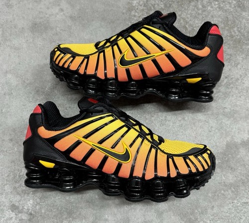 Men size nike - 8.5, shox
