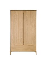Ercol Rimini Double Wardrobe