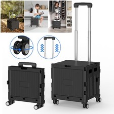 Collapsible Shopping Box