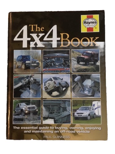 The 4x4 book - 4x4, essential