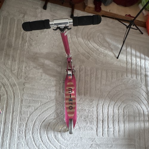 Micro scooters pink push - pink,