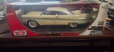 MOTOR MAX 1:18 1958 PLYMOUTH