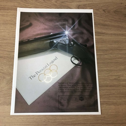 Guns17 magazine advert 12x9 - guns17,