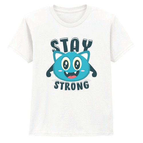 Stay strong boys - stay, girls