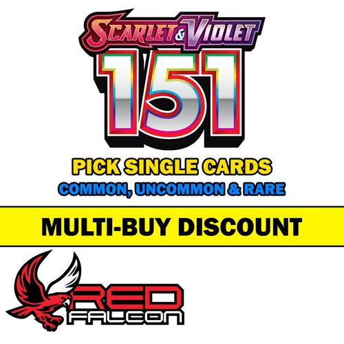 151 single cards - cards, listing