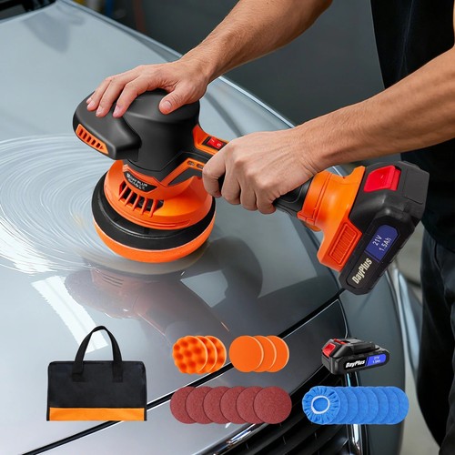 Speed electric polisher - speed,