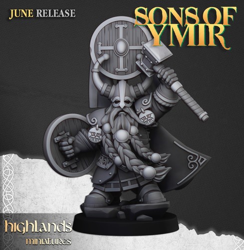 Sons ymir dwarf prince - sons,