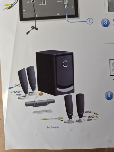 Dell mms 5650 channel home - dell, 5.1