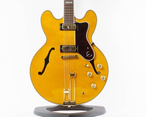 Epiphone sheraton 2024 natural - epiphone,