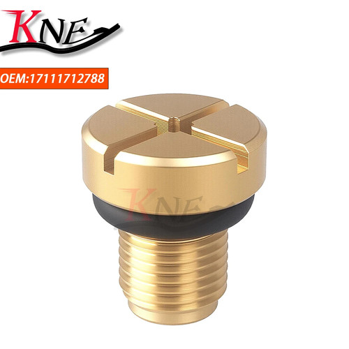 Brass coolant bleed - 1-2,