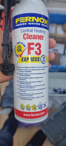 Fernox express central - express,