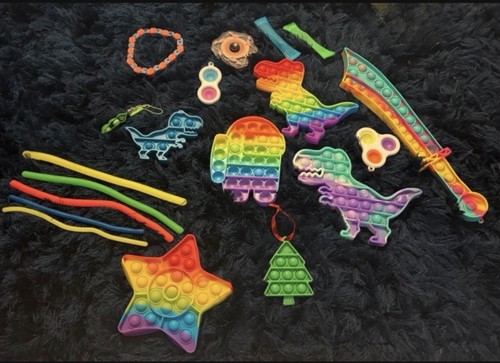 Bundle fidget poppers - bundle, poppers.