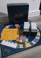 Vintage Trivial Pursuit Master