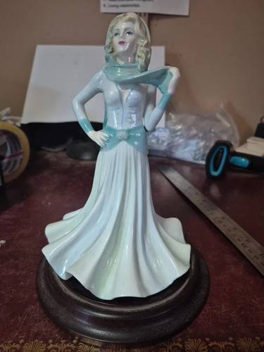 Tender thoughts figurine - thoughts,