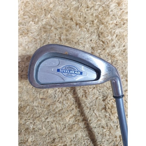 Callaway iron graphite r - iron,
