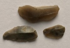 Selection of Worked Flint