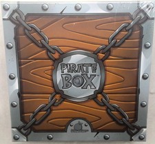 Pirate box strategy - box, board
