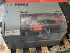 Emco Pc turn 50 PC controlled