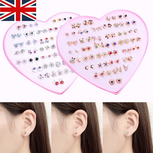Pairs women fashion crystal - women,