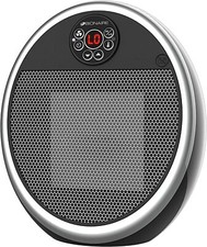 Bionaire Powerful LCD Display Ceramic Fan Heater & Cooling Fan BCH001