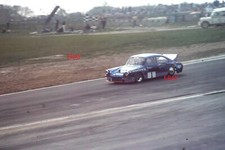 35mm PHOTO SLIDE - VW Volkswagen FASTBACK Toleman Motor Racing 1976