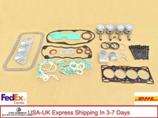 Suzuki SJ410 F10A Engine