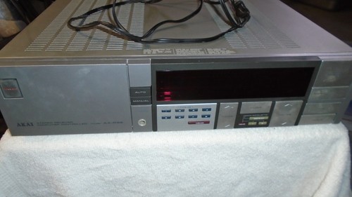 Akai amp aar - made, in