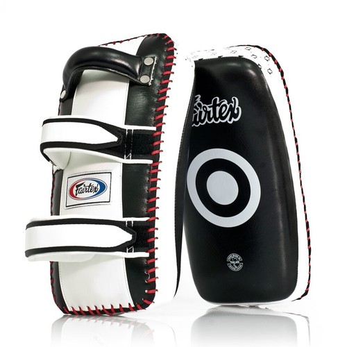 Fairtex curved leather muay - fairtex,