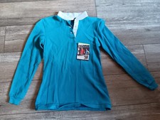 Rhode Gear Long Shadow Long Sleeved Blue Pullover