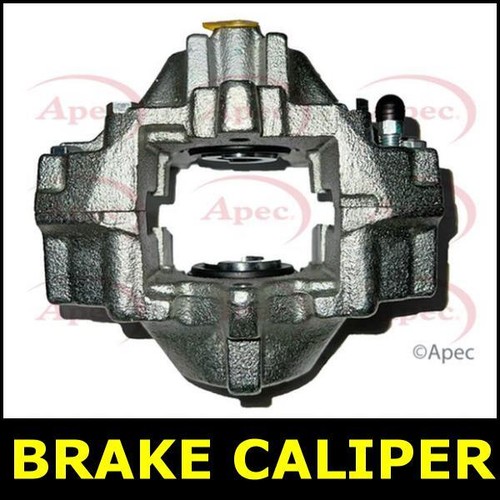 Brake caliper rear - brake,