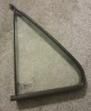 Peugeot 106 NSR LEFT HAND REAR Passenger 5 Door Side Window Triangle Glass 5drS2