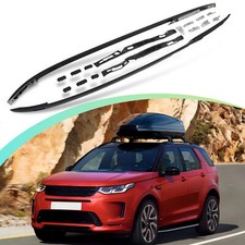 Roof Rack Side Rails Set For