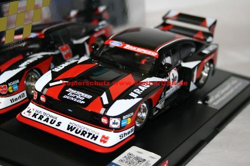 Carrera digital 124 - 124, ford