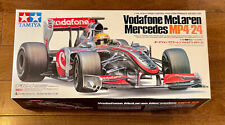 TAMIYA 58475 1/10 R/C Racing Car Vodafone McLaen Mercedes MP4-24 (F104 Chassis)