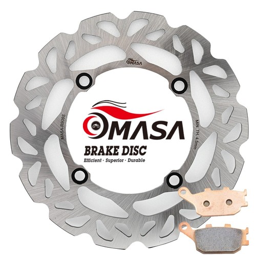 Brake rotor rear - rotor, cbf