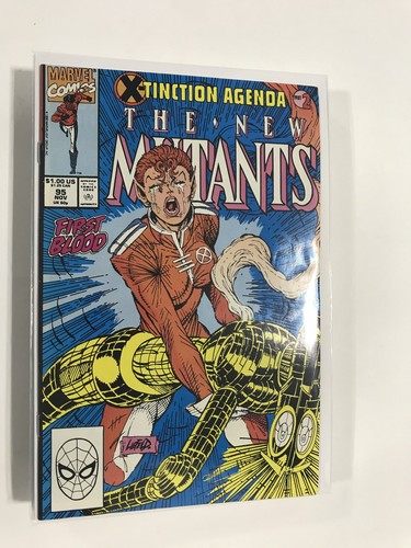 The new mutants - mutants,