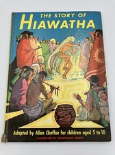 The Story of HIAWATHA adapted